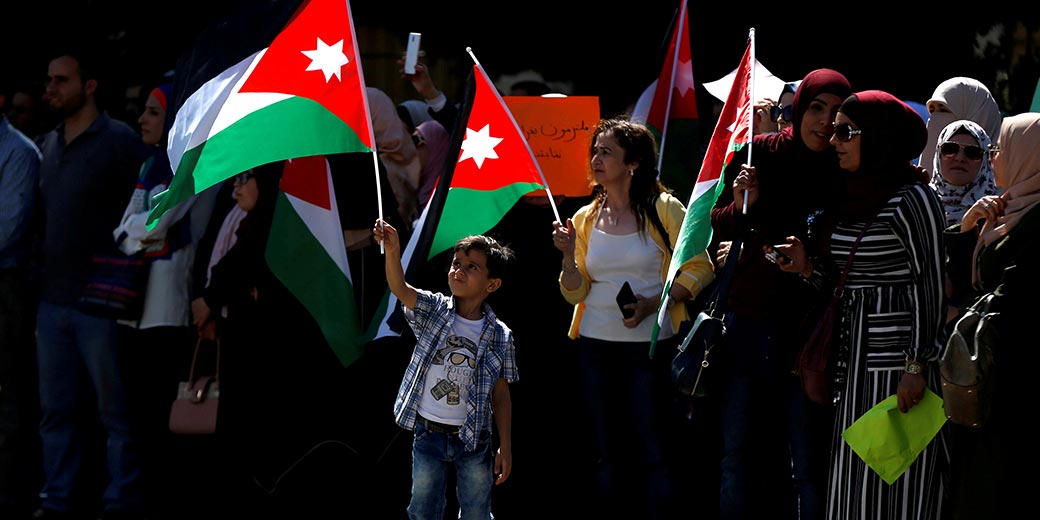 Иордания может быть партнером. Но хочет ли этого Израиль?