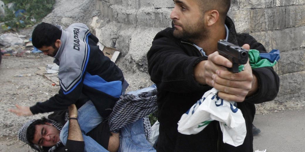 История основателя отряда «мнимых арабов»