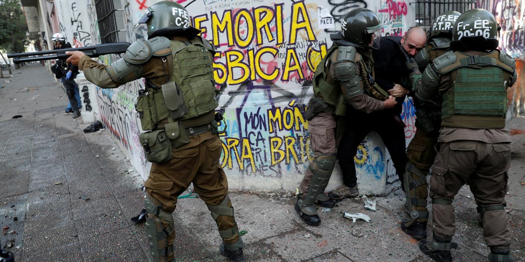 Чилийская трагедия: рождение и смерть неолиберализма