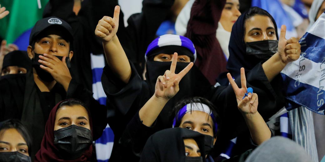 Что творится в Саудовской Аравии