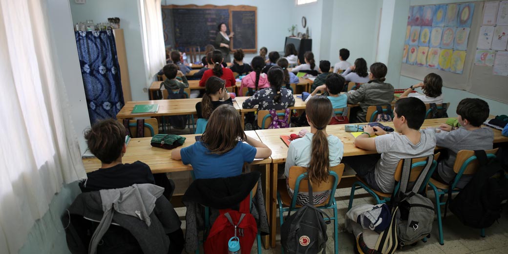 ТАНАХ в школе: а где же Бог?