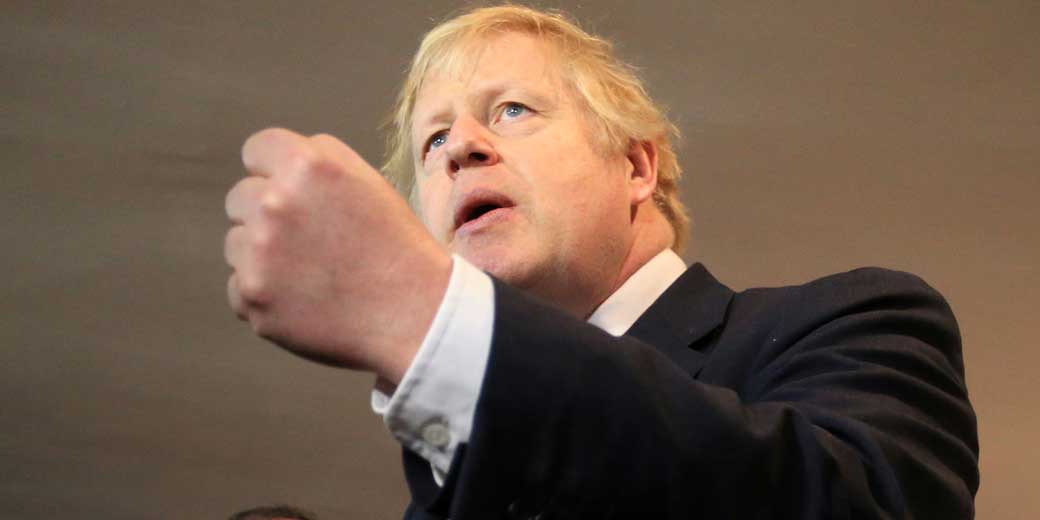 Победе Бориса Джонсона рады в США, в России и в Израиле