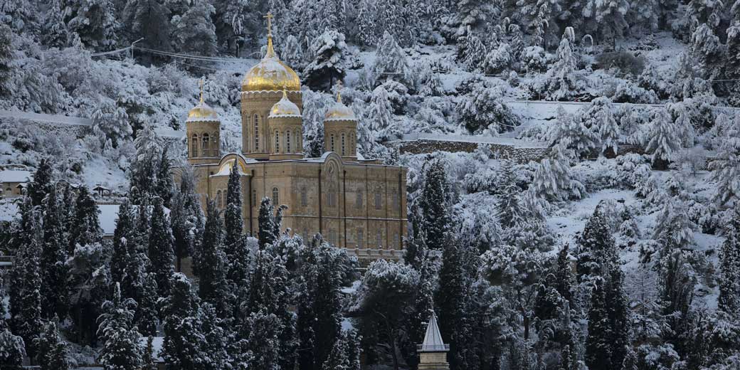Подвели под монастырь: почему Москва противится строительству в Иерусалиме?