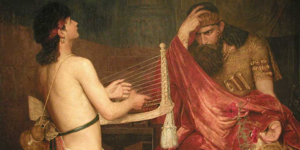 Русские солдаты помогли решить загадку царя Шауля