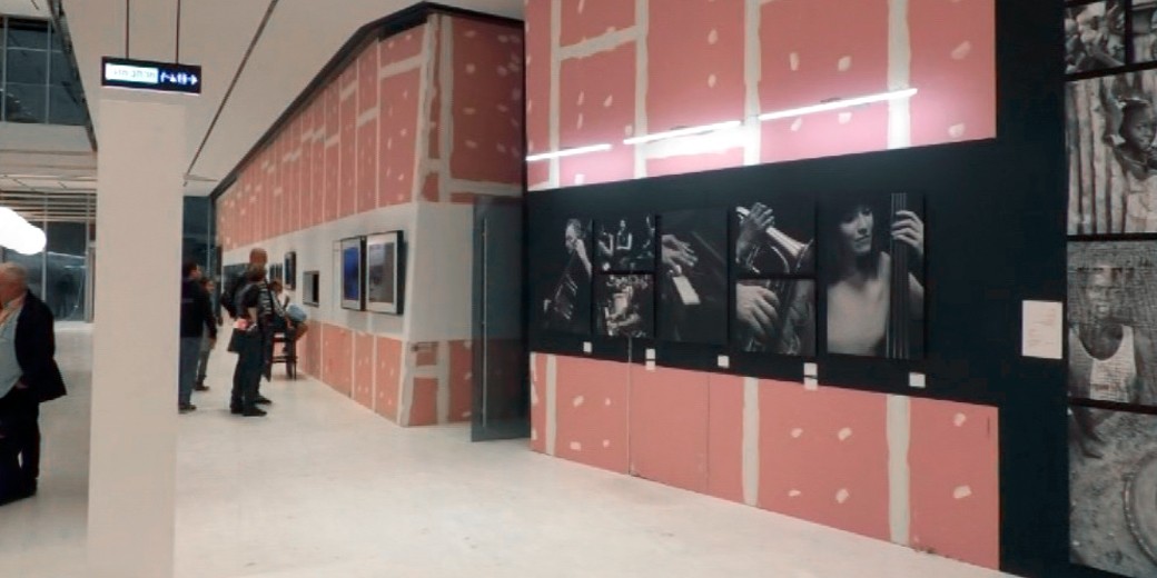 Фантазия безгранична: в Тель-Авиве проходит выставка фотографии