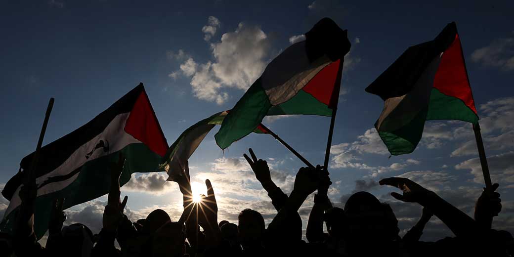 Израиль и палестинцы: потерянное десятилетие