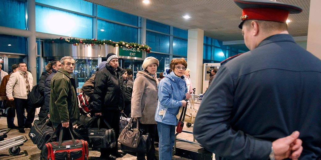 Месть Кремля: почему, на самом деле, израильтян не пускают в Москву