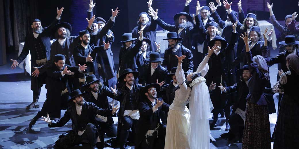 «Скрипач на крыше» в восприятии израильтян и остального мира