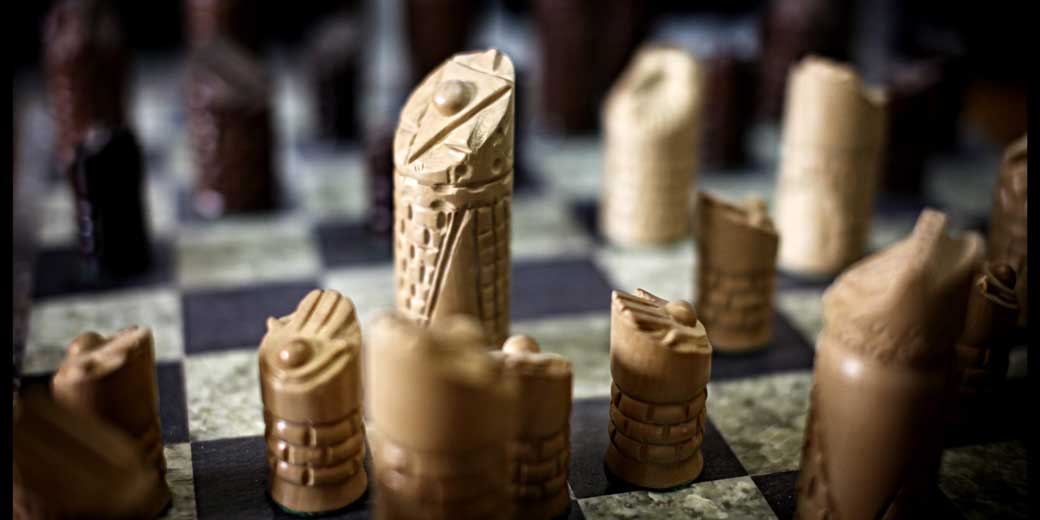 Древняя «иорданская ладья» поставила мат ученым