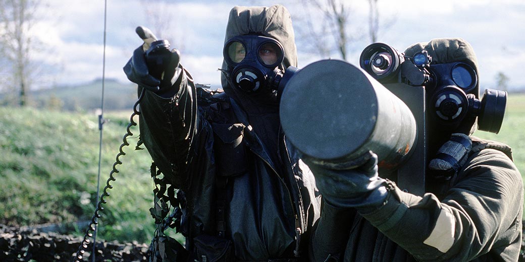 Тревога в Бельгии: солдат украл пулемет и ракеты и ушел в партизаны «мстить за коронавирус»