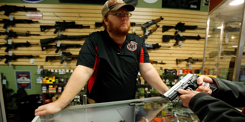 Американские евреи вооружаются