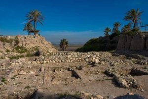 Tel Megiddo - Doron Nissim