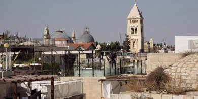 Императорское пропалестинское общество: кому хотят отдать исторический объект в Иерусалиме 