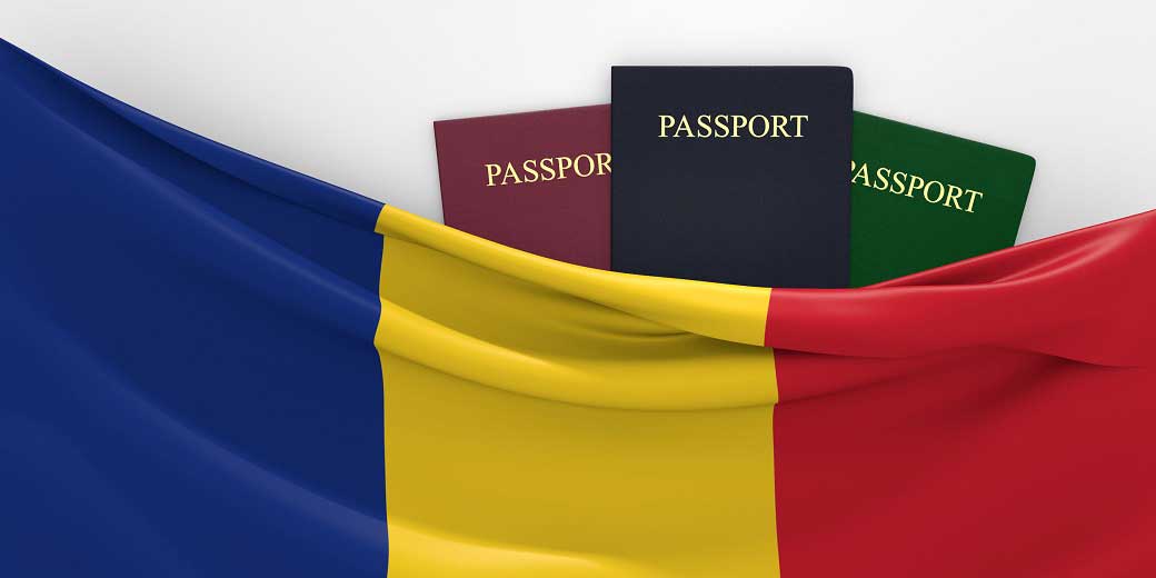 Паспорт+флаг-Румынии_nep