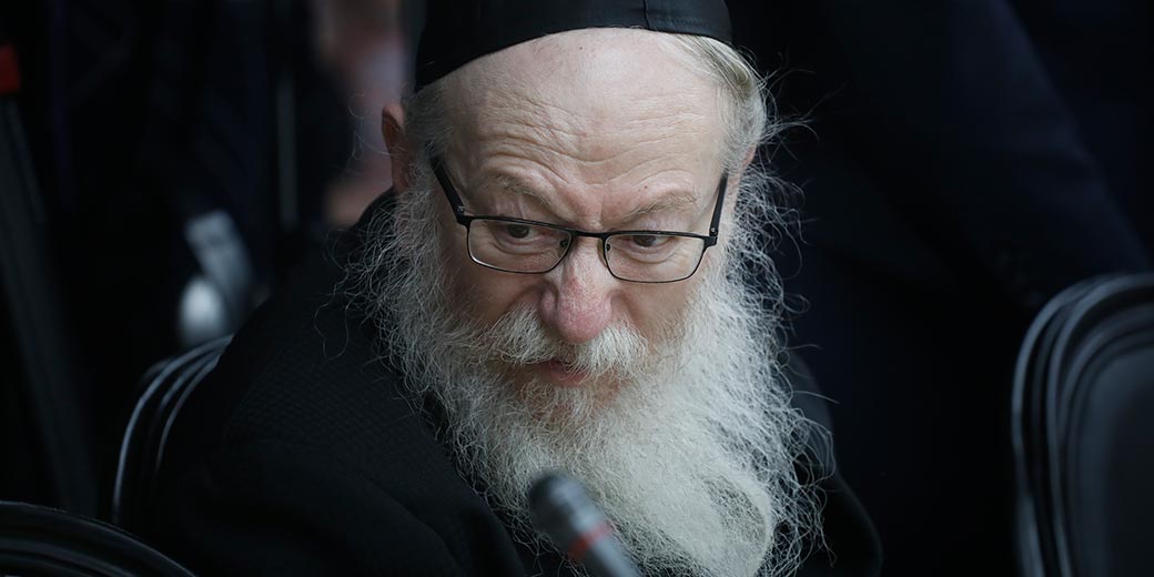 Лицман устроил огромные скидки на жилье для ультраортодоксов в Бней-Браке