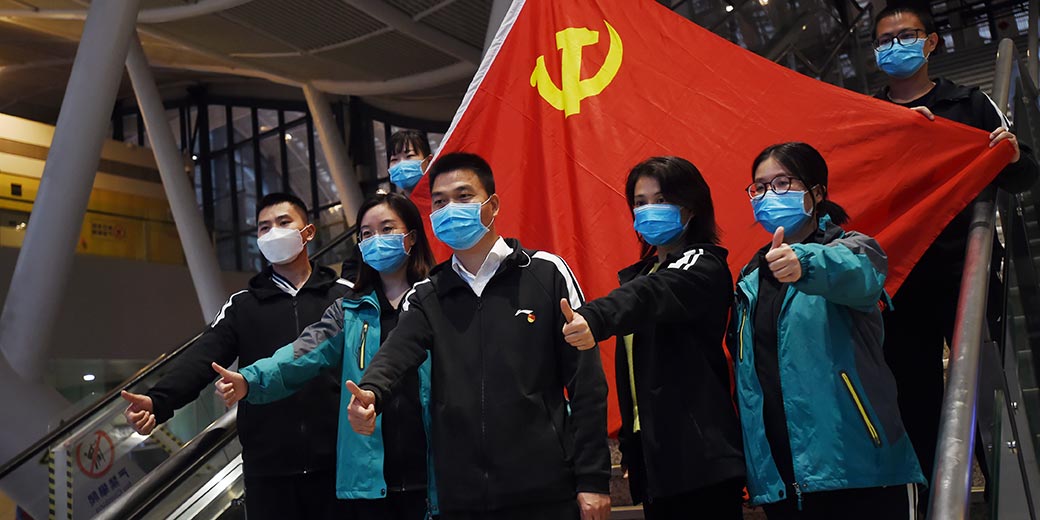 Глобализация не умрет — она просто станет китайской