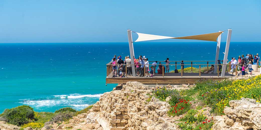 Природа Израиля в Деталях: летние приключения для всей семьи