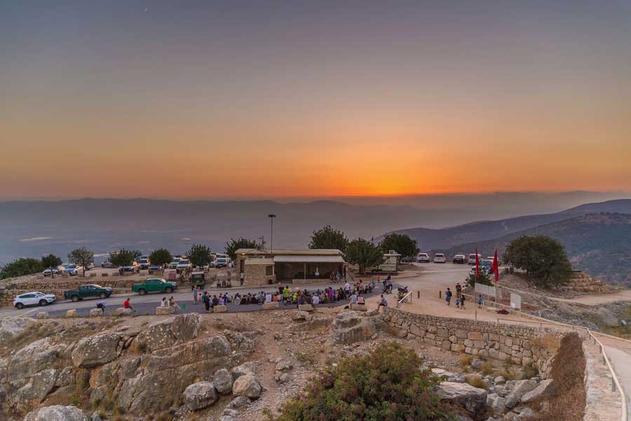 Национальные парки и заповедники Израиля продлевают часы работы