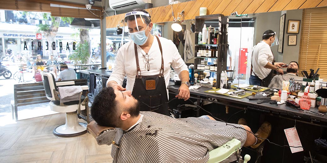 C 1 ноября открываются парикмахерские и салоны красоты, что дальше?