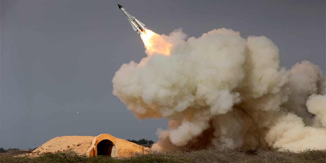 «У сионистов нет ответа на наши баллистические ракеты»