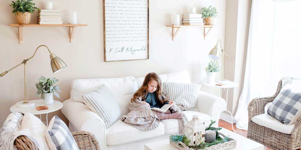 Советы, как сделать интерьер квартиры более «домашним» и уютным