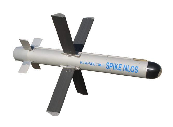 «Рафаэль» поставит ракеты «Spike» в США и страны Европы