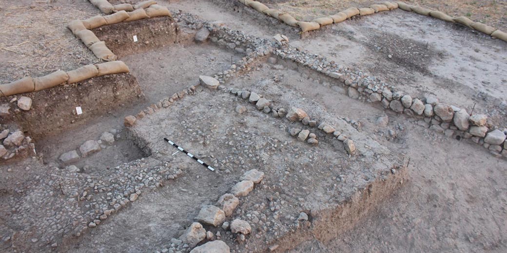 Первая кремация в Израиле — 9000 лет назад