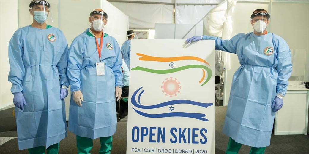 По голосу и выдоху: Израиль готовится дать миру быстрые тесты на «корону»