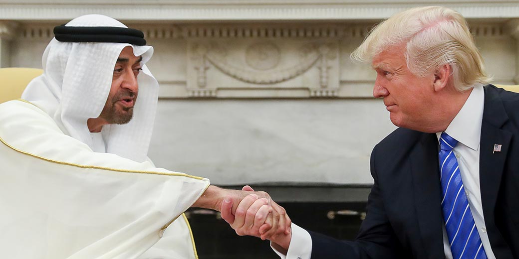 Самый сильный человек на Ближнем Востоке