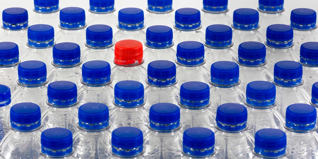 Производители напитков заплатят штраф за то, что плохо собирали пустые бутылки