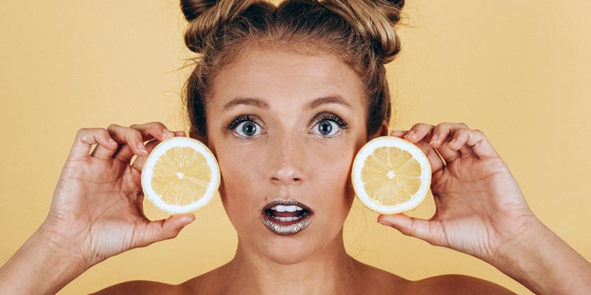 Как пара капель лимонного сока превращают воду в «эликсир здоровья»?