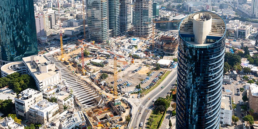 Тель-Авив-строительство-трамвая-неудобство-для-горожан-аренда-жилья-маклеры-дороговизна