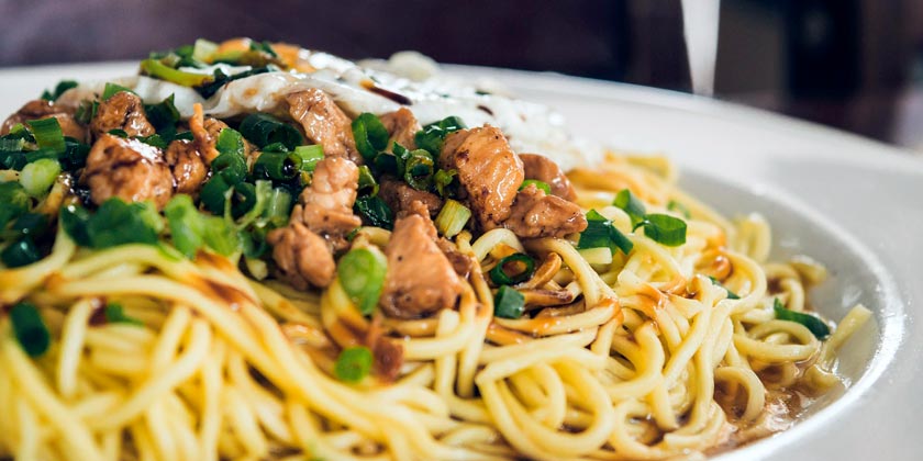 Китайские фирмы делают ставку на растительное мясо