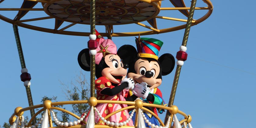 Disney закроет 60 розничных магазинов в Северной Америке