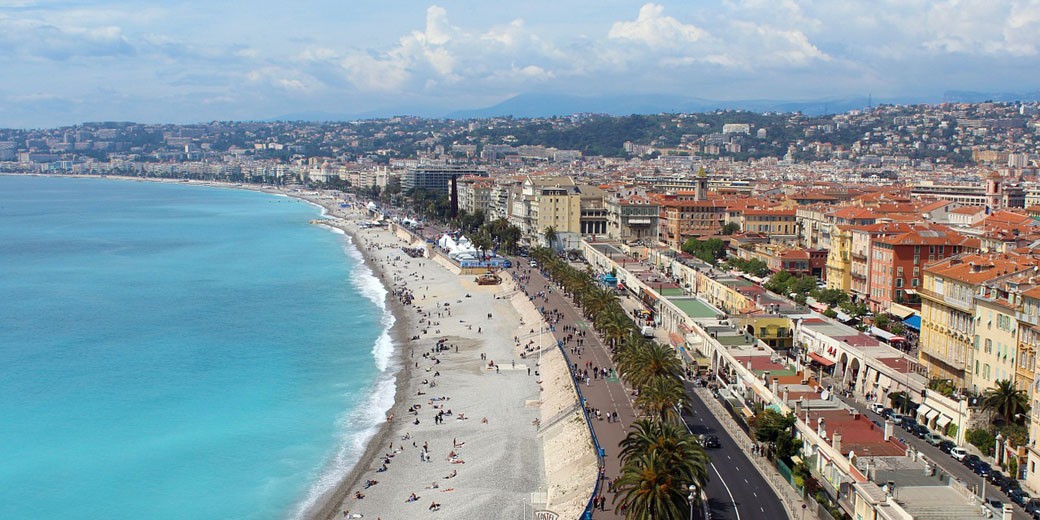 Задержан третий подозреваемый в причастности к теракту в Ницце