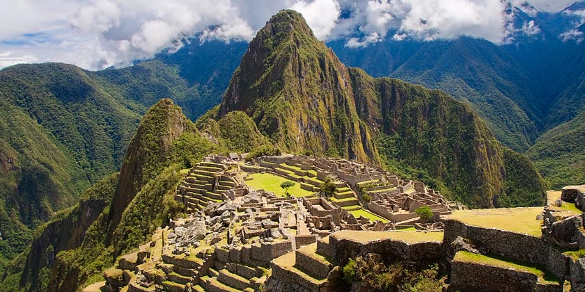 В горах Перу пропал израильский турист