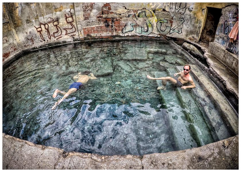 Тревога в Хамат-Гадере и на юге Голанских высот