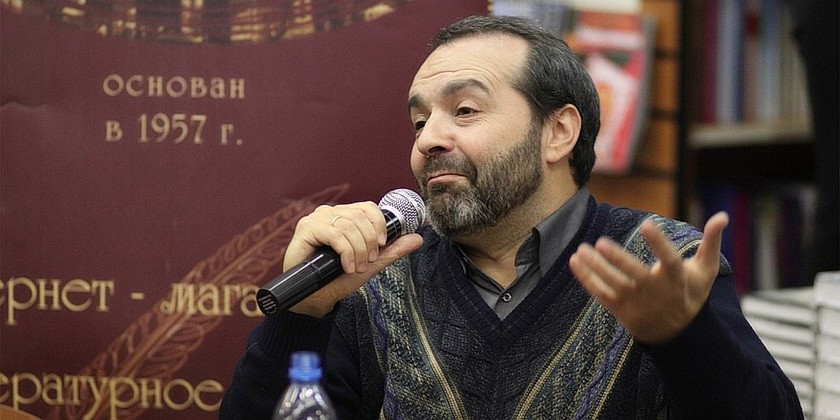 Писатель Виктор Шендерович решил уехать из России