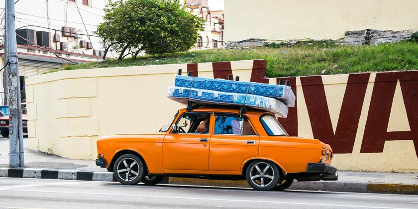 Отель «ноль звезд» будет принимать гостей под открытым небом