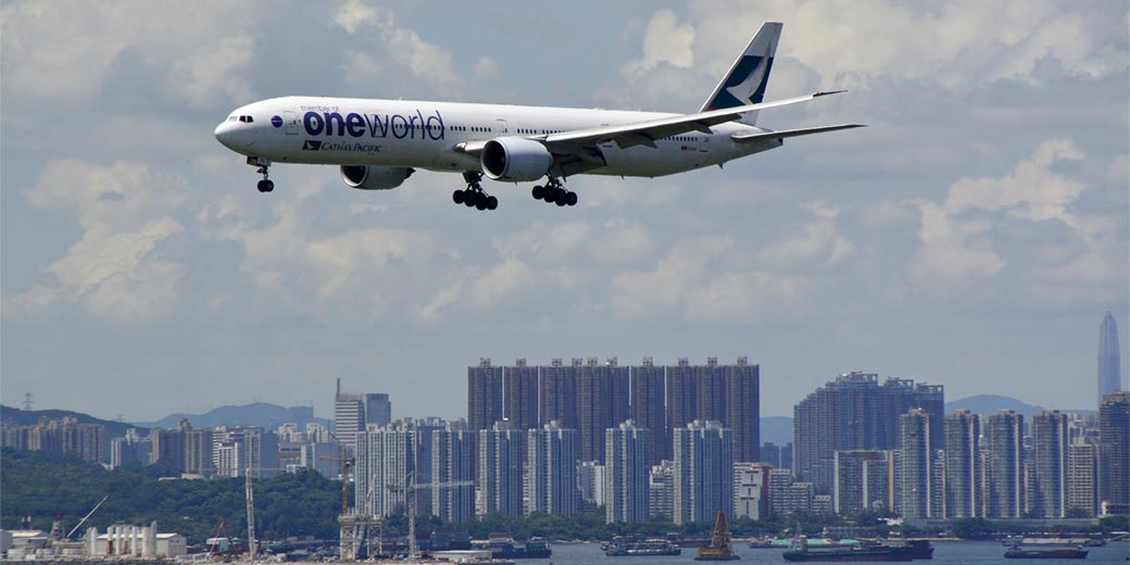 Крупная авиакомпания отменила рейсы в Израиль до марта 2025 года