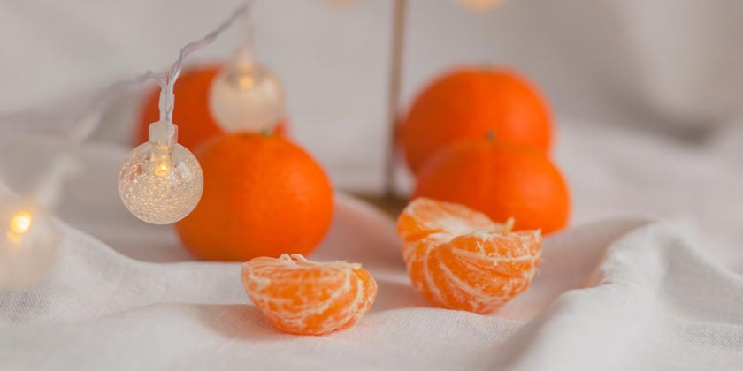 Самый новогодний фрукт: чем клементины отличаются от мандаринов?