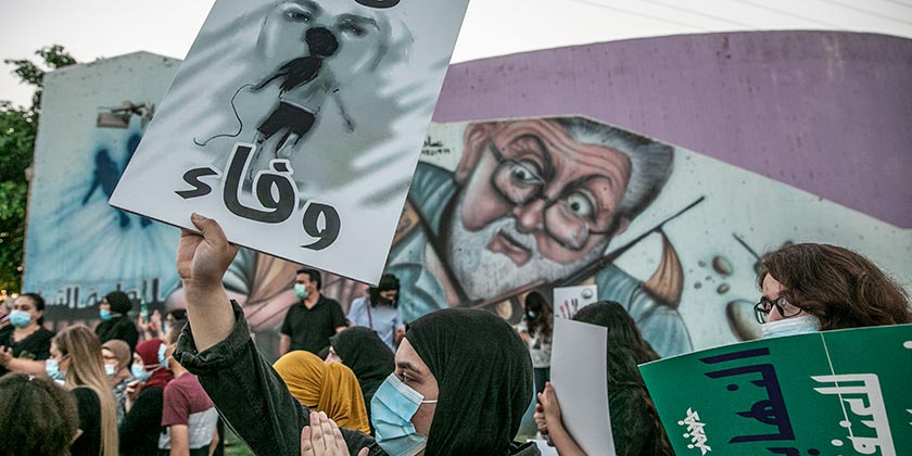 95 человек убиты – но всем на это наплевать