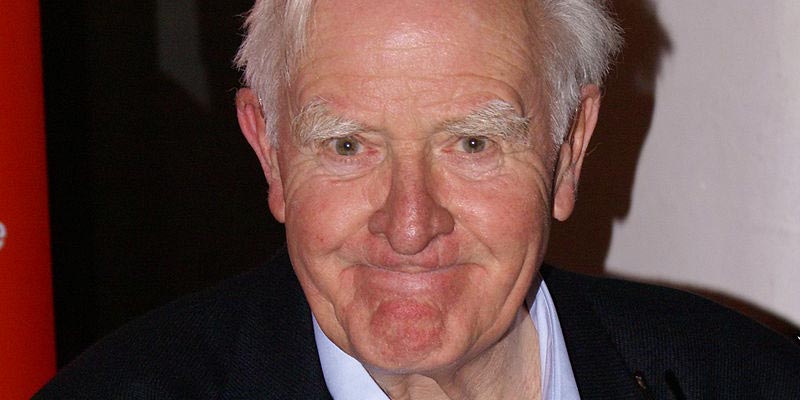 Умер писатель Джон ле Карре