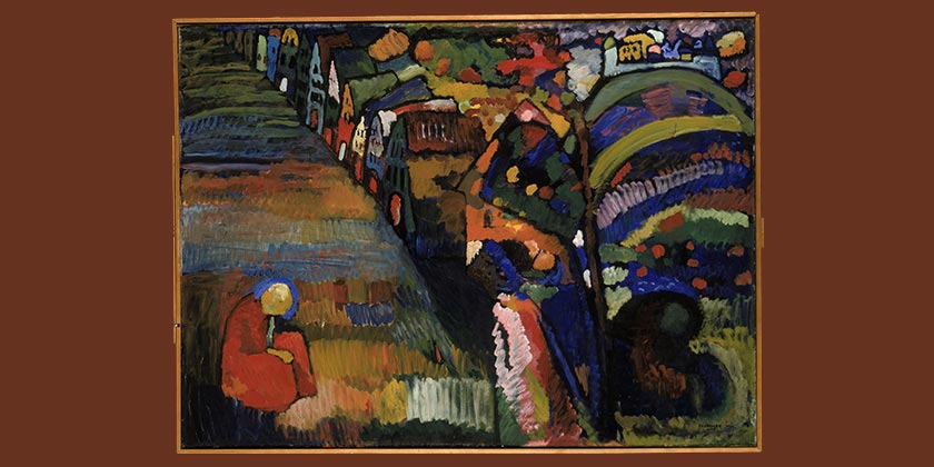 Суд решил не возвращать наследникам полотно Кандинского, украденное нацистами у еврейской семьи