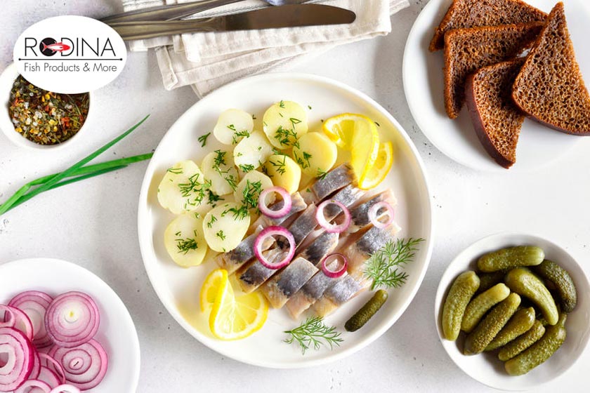 В Израиль впервые «приплыли» караси: рыбное изобилие в магазине «Родина»