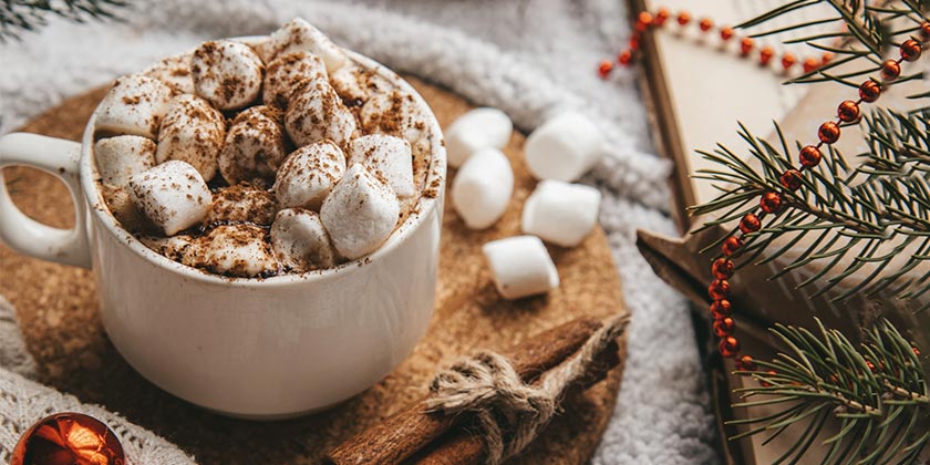 5 рецептов вкусных и ароматных напитков, которые согреют вас этой зимой