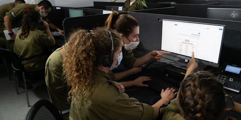 Фото: пресс-служба армии обороны Израиля
