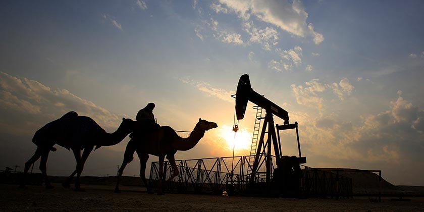 Июль стал лучшим месяцем для рынка нефти почти за полтора года