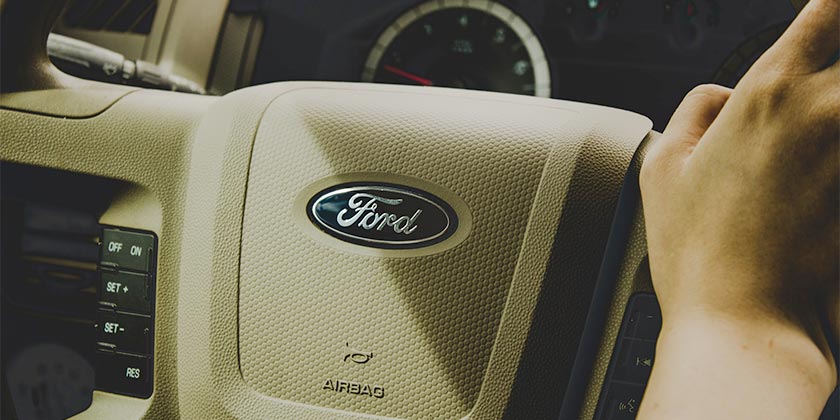 Ford отзывает 3 млн автомобилей из-за неисправных подушек безопасности