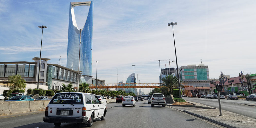 Саудовская Аравия отбила воздушную атаку